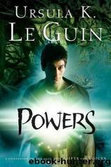 (Nebula 2008) Powers by Ursula Le Guin