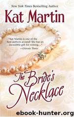 (Necklace Trilogy #1) Bride's Necklace by Kat Martin