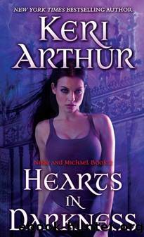 (Nikki Michael, #2) Hearts in Darkness by Arthur Keri