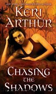 (Nikki Michael, #3) Chasing the Shadows by Keri Arthur