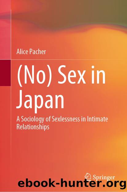 (No) Sex in Japan by Alice Pacher