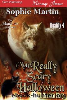 (Not) Really Scary Halloween by Sophie Martin