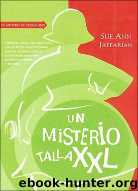 (Odelia Grey 01) Un misterio de la talla XXL by Sue Ann Jaffarian
