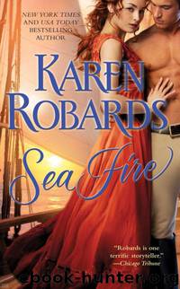 (Pirates #2) Sea Fire by Karen Robards