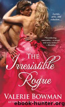 (Playful Brides, #4) The Irresistible Rogue by Valerie Bowman