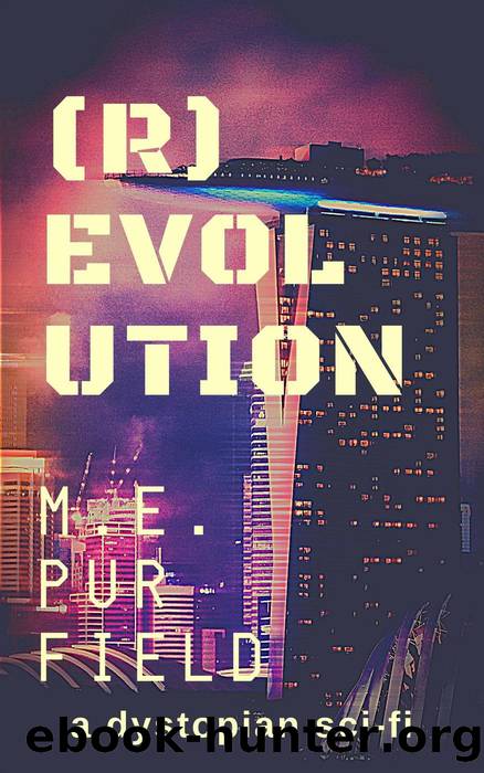 (R)Evolution by M.E. Purfield