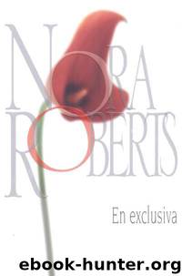 (Revista Celebrity 01) En exclusiva by Nora Roberts
