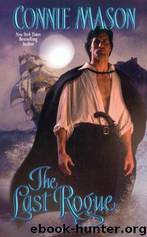 (Rogue, #3) The Last Rogue by Connie Mason