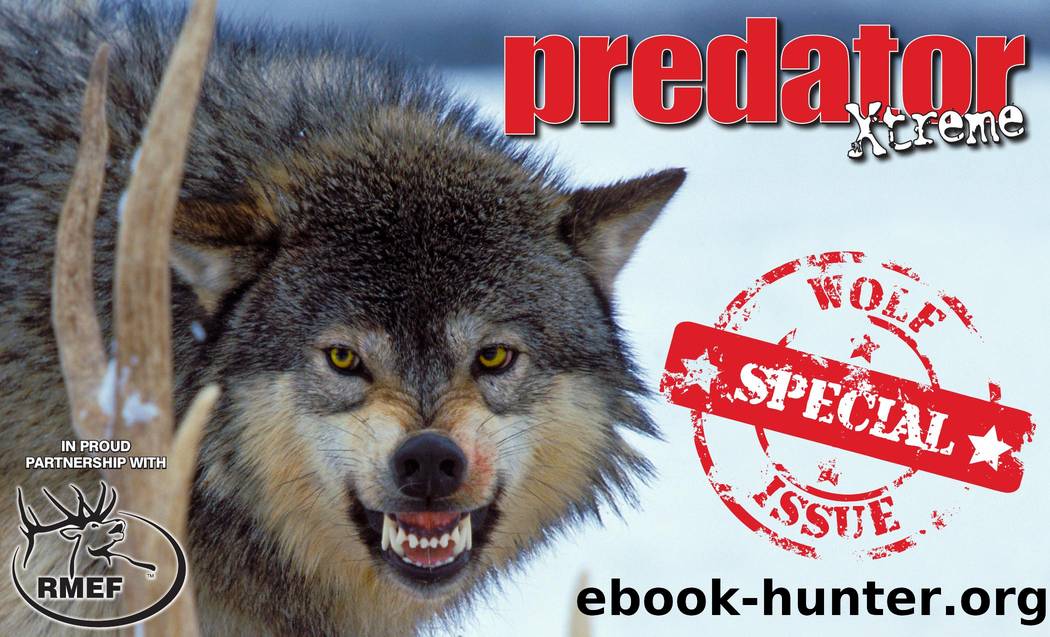 (SI) Predator Xtreme by Wolf Issue