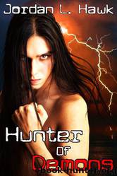 (SPECTR 1) Hunter of Demons by Jordan L. Hawk