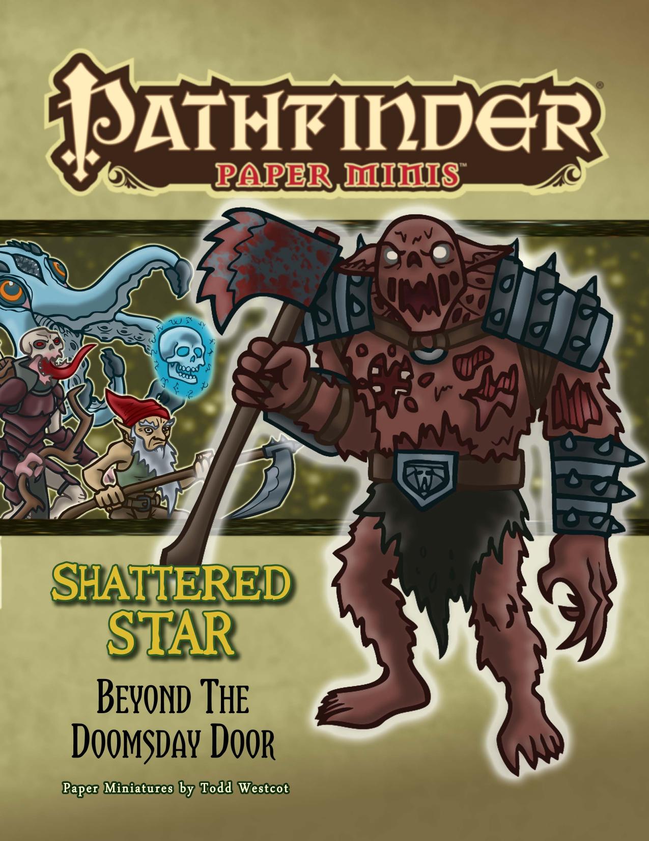 (Shattered Star 4) Beyond the Doomsday Door by Cleaned by VH