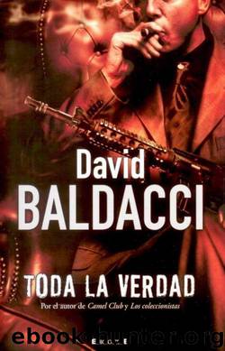 (Shaw Y Katie James 01) Toda la verdad by David Baldacci