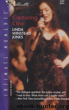 (Sinclair Connection, #3) Capturing Cleo by Linda Winstead Jones