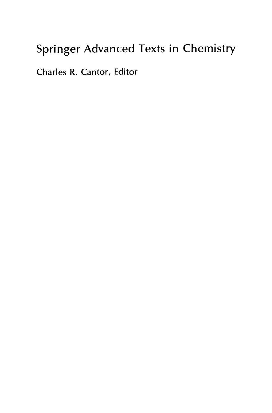 (Springer Advanced Texts in Chemistry) Ralph E. Christoffersen (auth.) by Basic Principles & Techniques of Molecular Quantum Mechanics-Springer-Verlag New York (1989)