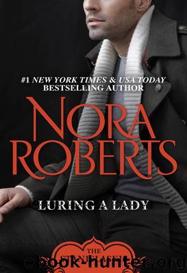 (Stanislaskis #2) Luring a Lady by Nora Roberts