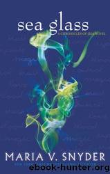 (Storm Glass (The Chronicles of Ixia) (The Glass Series)) [By: Snyder, Maria V.] [Sep, 2013] by Snyder Maria V