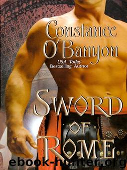 (Tausrat, #2) Sword of Rome by Constance O'Banyon