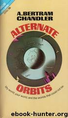 (The Commodore at Sea) by A. Bertram Chandler