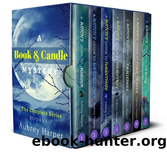 (The Complete Series: Books 1-7) by Aubrey Harper