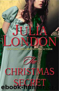 (The Secrets of Hadley Green #1.5) The Christmas Secret by Julia London