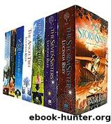 (The Seven Sisters 1-7 Books Collection Set by Lucinda Riley