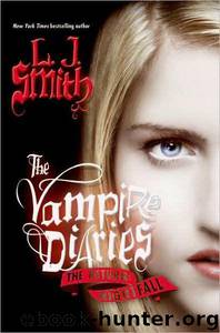 (The Vampire Diaries 05) The Return: Nightfall by L. J. Smith