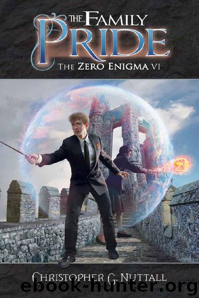 (The Zero Enigma Book 6) The Family Pride by Christopher Nuttall