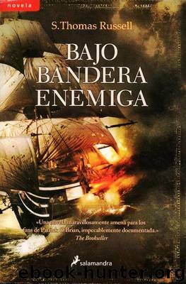 (Themis 01) Bajo Bandera Enemiga by Sean Thomas Russell
