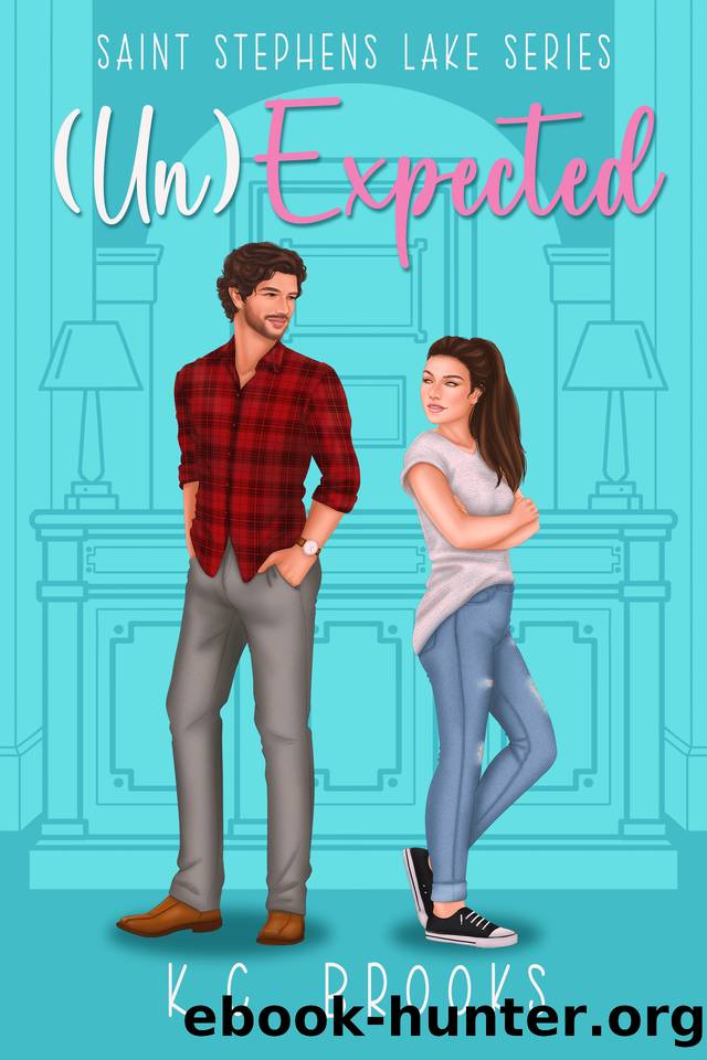 (Un)Expected: Saint Stephen's Lake (Book One) (Saint Stephens Lake 1) by K.C. Brooks