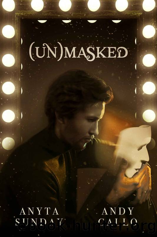 (Un)Masked by Anyta Sunday & Andy Gallo