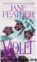 (V, #6) Violet by Jane Feather