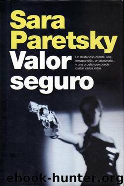 (Vic Warshawski 01) Valor seguro by Sara Paretsky