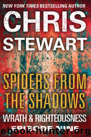(Wrath-09)-Spiders From The Shadows (2013) by Chris Stewart