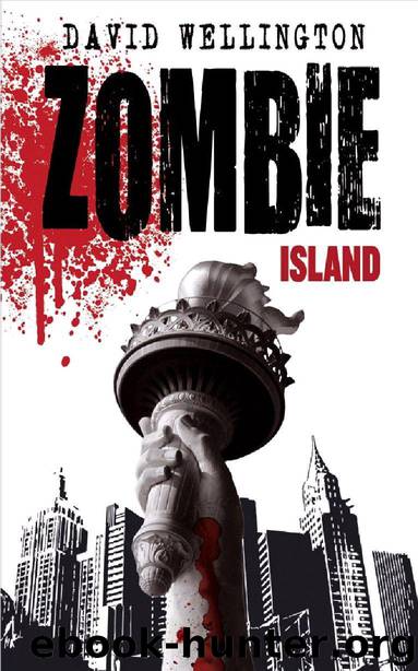 (Zombies 01) Zombie Island(c.1) by David Wellington