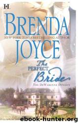 (de Warenne Dynasty #10) The Perfect Bride by Brenda Joyce