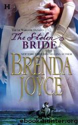 (de Warenne Dynasty #8) The Stolen Bride by Brenda Joyce