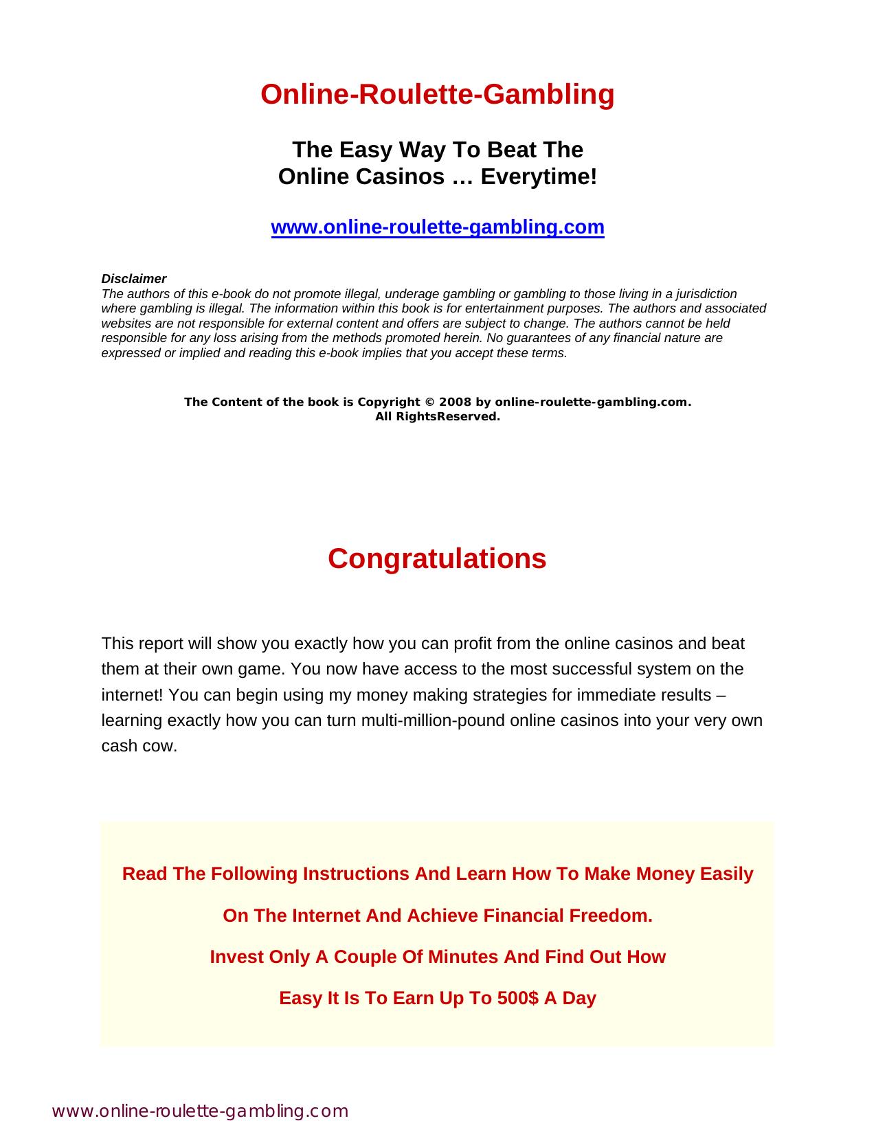 (ebook) What you ALWAYS wanted to KNOW by Unknown