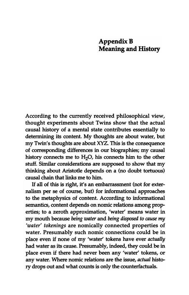(ebook)(Philosophy of Language) Jerry A. Fodor by The ELM & The Expert- Appendix B Meaning & History