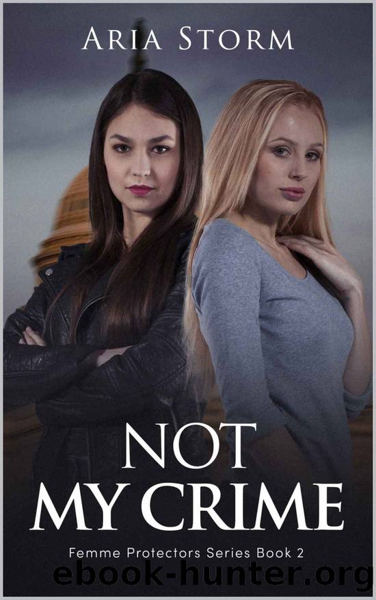 (edited) Not My Crime book 2 by Storm Aria
