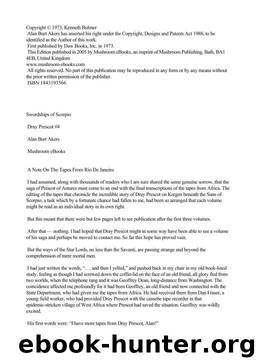 (eng) Alan Burt Akers - Dray Prescot 04 by Swordships of Scorpio