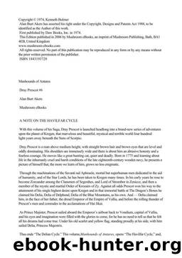 (eng) Alan Burt Akers - Dray Prescot 06 by Manhounds of Antares