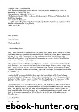 (eng) Alan Burt Akers - Dray Prescot 08 by Fliers of Antares