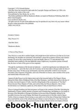 (eng) Alan Burt Akers - Dray Prescot 11 by Armada of Antares