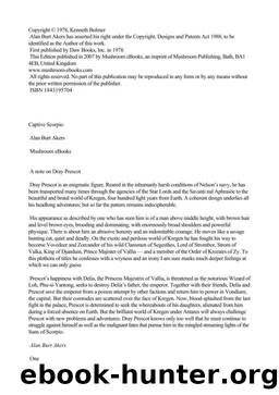 (eng) Alan Burt Akers - Dray Prescot 17 by Captive Scorpio