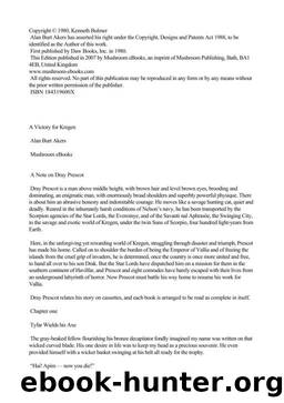 (eng) Alan Burt Akers - Dray Prescot 22 by A Victory for Kregen