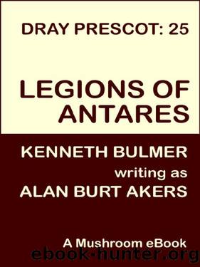 (eng) Alan Burt Akers - Dray Prescot 25 by Legions of Antares