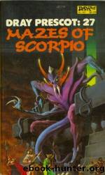 (eng) Alan Burt Akers - Dray Prescot 27 by Mazes of Scorpio