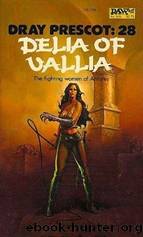 (eng) Alan Burt Akers - Dray Prescot 28 by Delia of Vallia