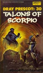 (eng) Alan Burt Akers - Dray Prescot 30 by Talons of Scorpio