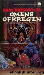 (eng) Alan Burt Akers - Dray Prescot 36 by Omens of Kregen